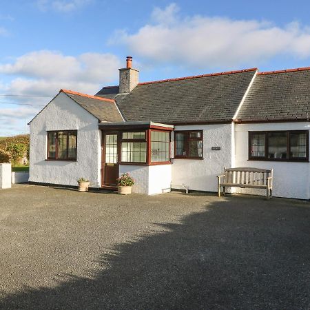 Penllwyn Villa Beaumaris Dış mekan fotoğraf