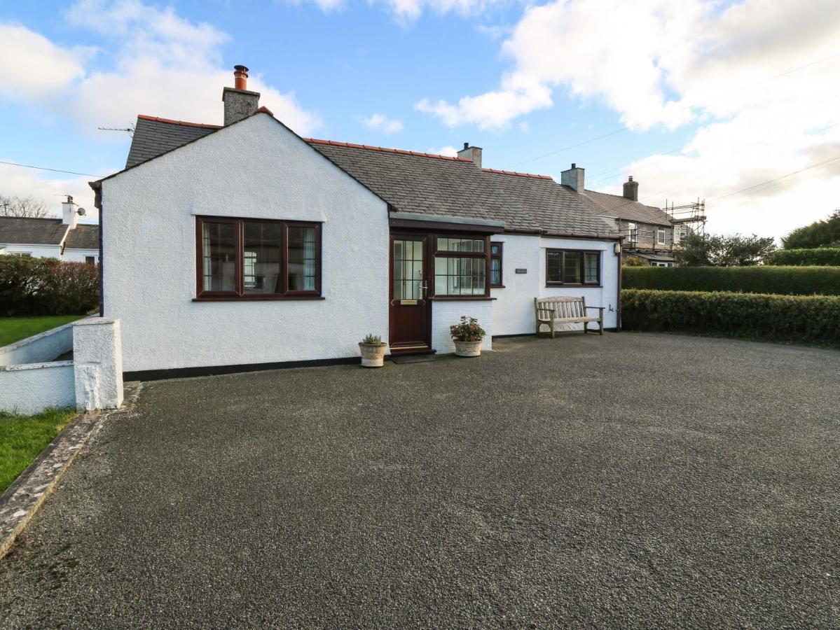 Penllwyn Villa Beaumaris Dış mekan fotoğraf